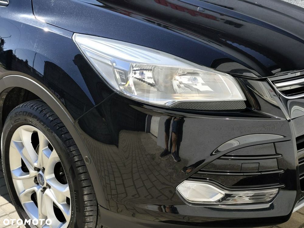 Ford Kuga 2.0 TDCi Titanium - 10