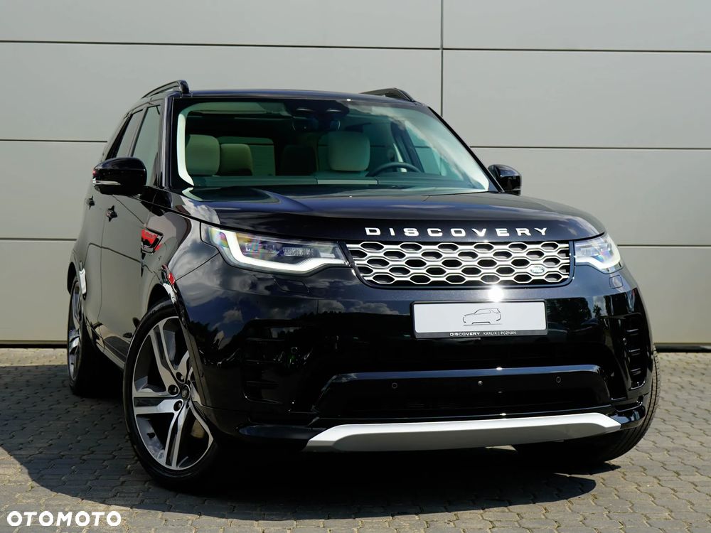 Land Rover Discovery 3.0 D350 mHEV Gemini - 2