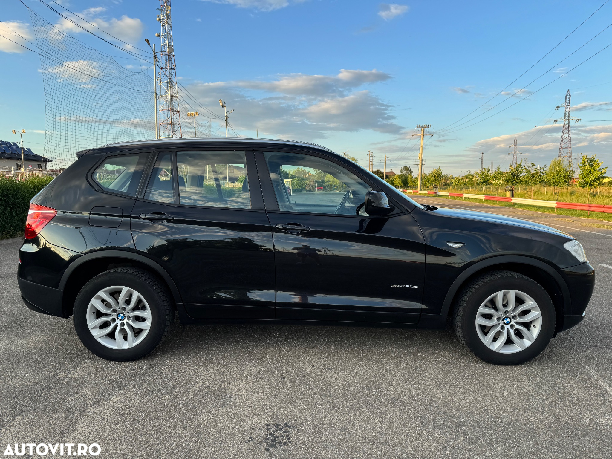 BMW X3 xDrive20d Aut. - 10