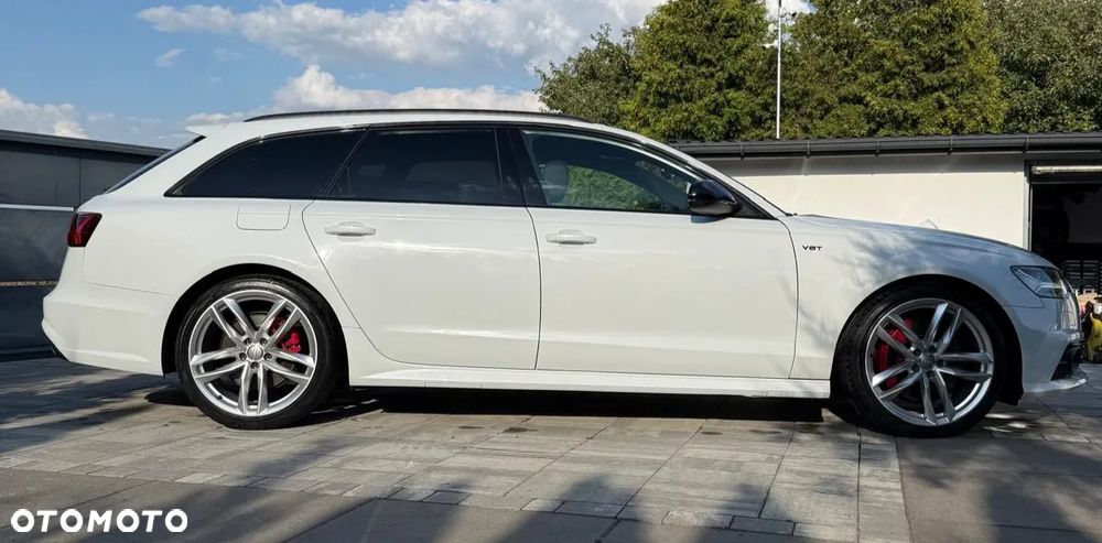 Audi A6 Avant 3.0 TDI Quattro Competition Tiptr - 14