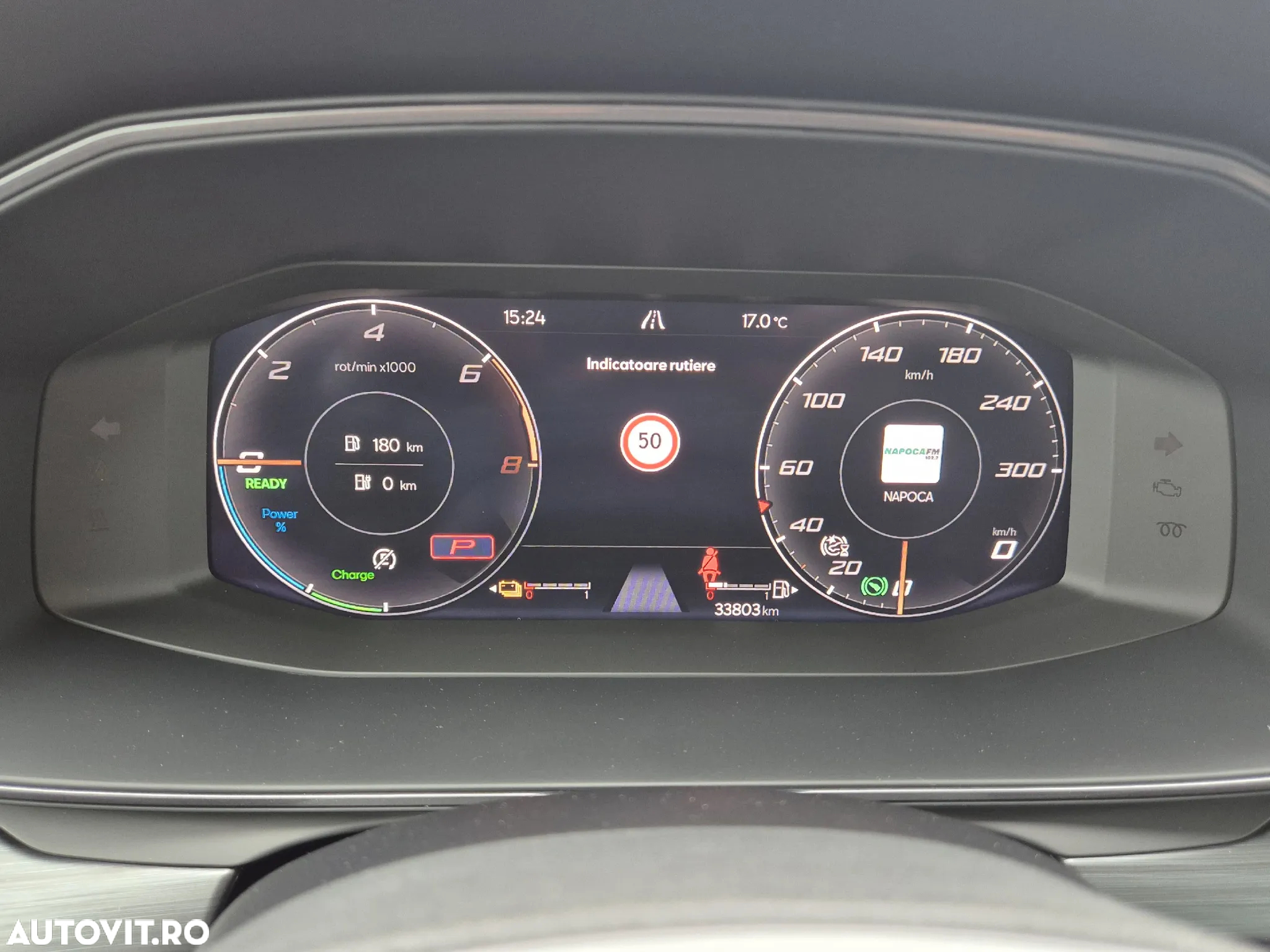 Cupra Formentor 1.4 e-Hybrid DSG - 18