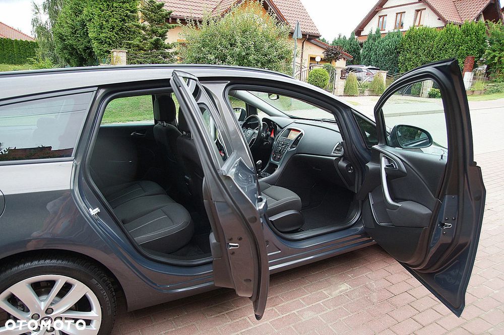 Opel Astra 1.4 Turbo ENERGY - 22
