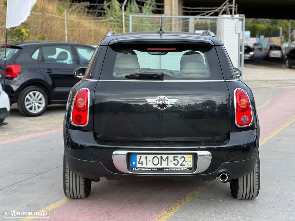 MINI Countryman Cooper D - 3