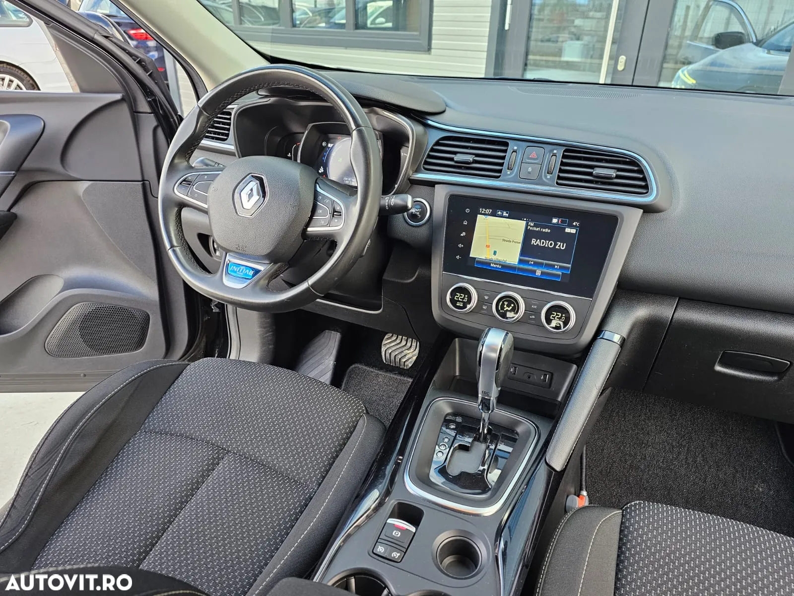 Renault Kadjar TCe EDC GPF Zen - 3