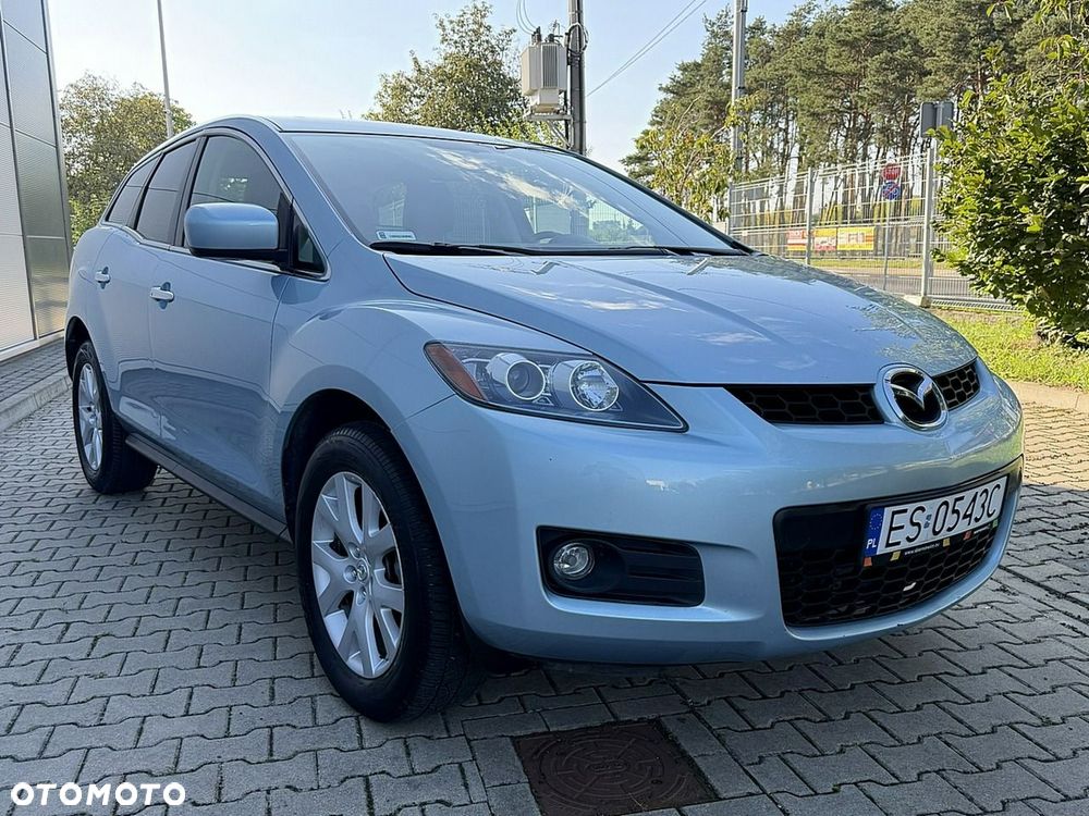 Mazda CX-7 - 4