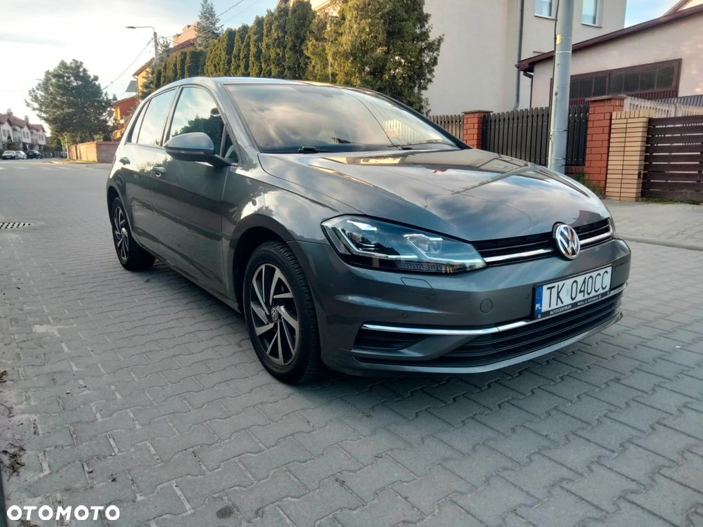 Volkswagen Golf 1.6 TDI (BlueMotion Technology) Comfortline - 9