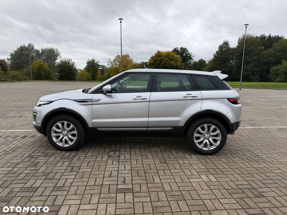 Land Rover Range Rover Evoque 2.0 D150 - 12