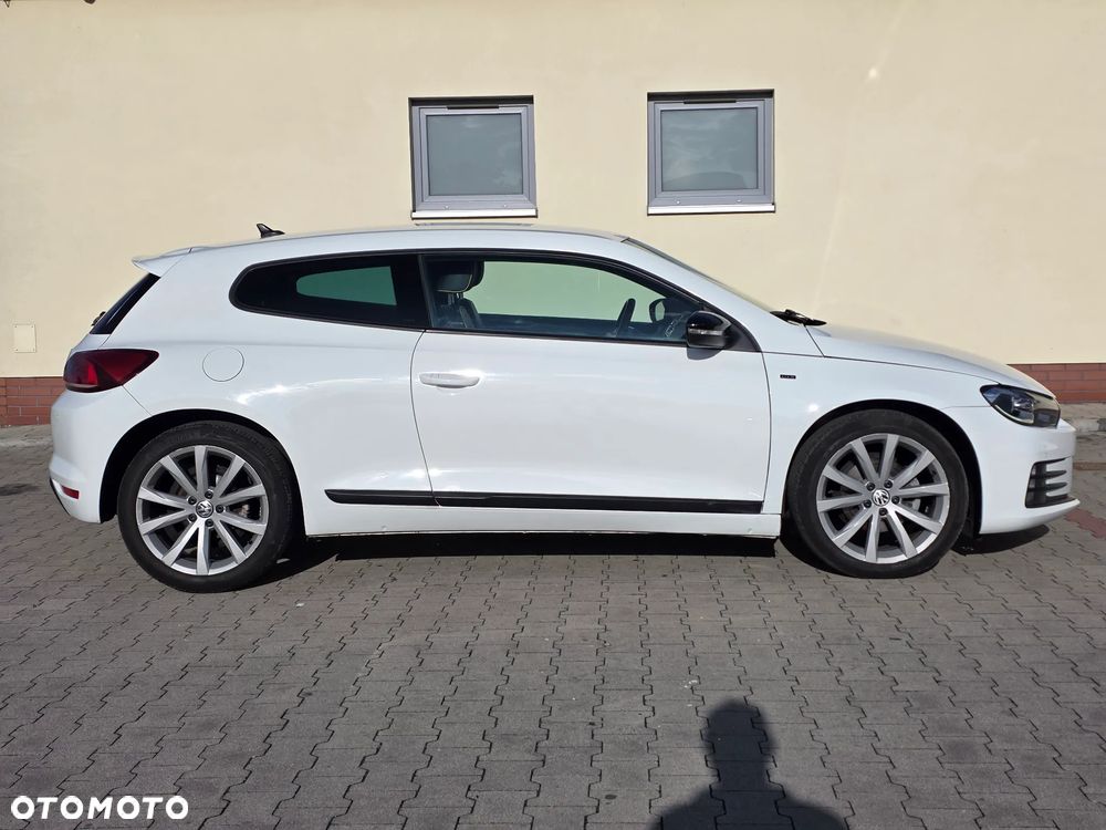 Volkswagen Scirocco 2.0 TDI BMT DSG - 8