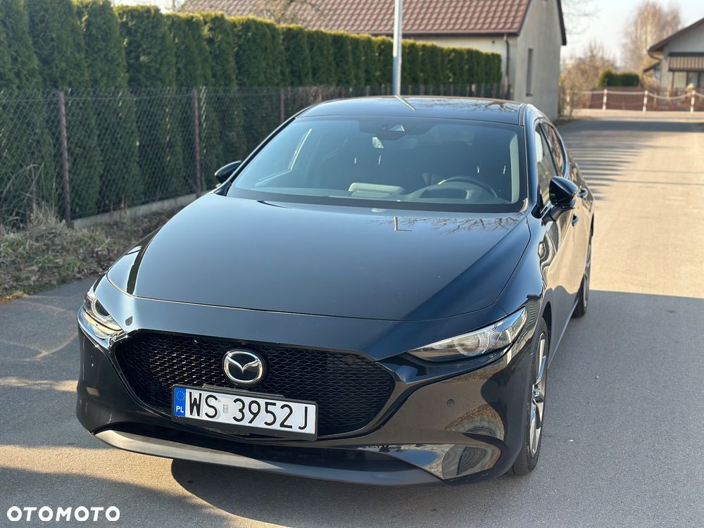 Mazda 3 2.0 mHEV AWD Exclusive-Line - 4