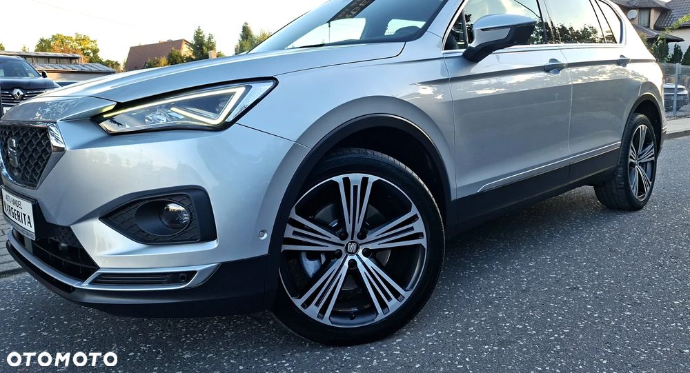 Seat Tarraco 2.0 TDI 4Drive DSG SCR Xcellence - 33