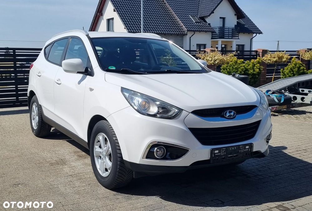Hyundai ix35 1.6 2WD Comfort - 10