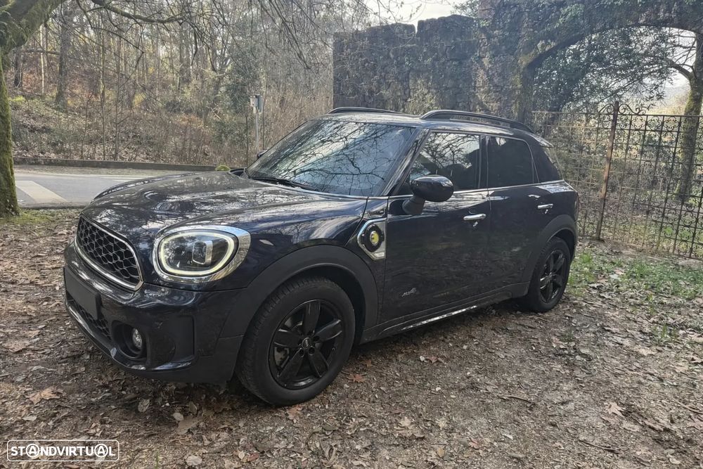 MINI Countryman Cooper SE All4 Aut. - 1