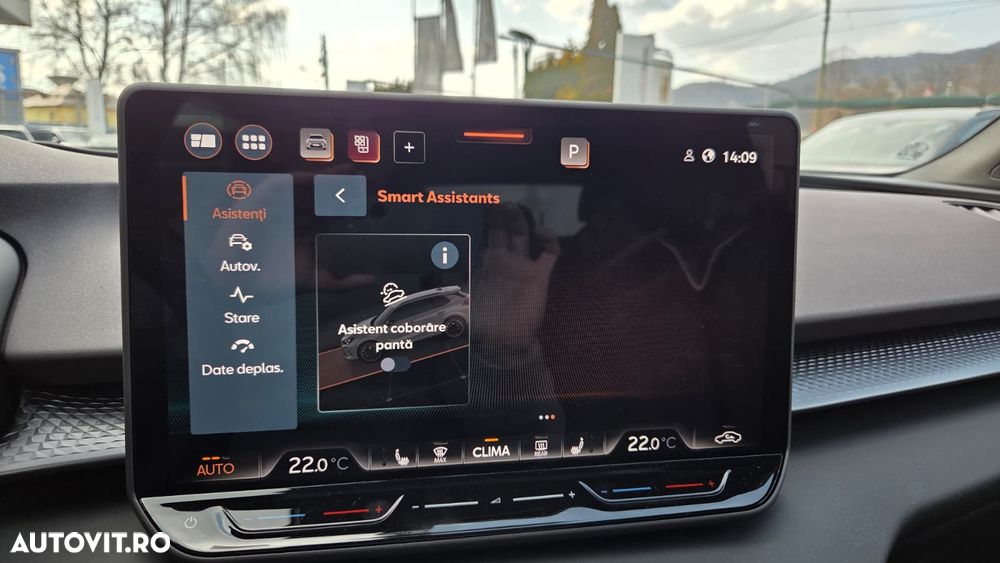 Cupra Terramar 2.0 TSI 4Drive DSG VZ - 21