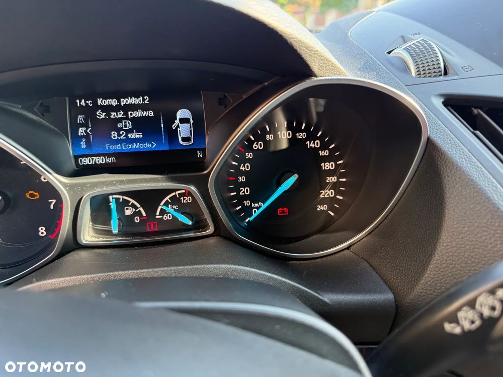 Ford Kuga 1.5 EcoBoost FWD Titanium ASS MMT6 - 12