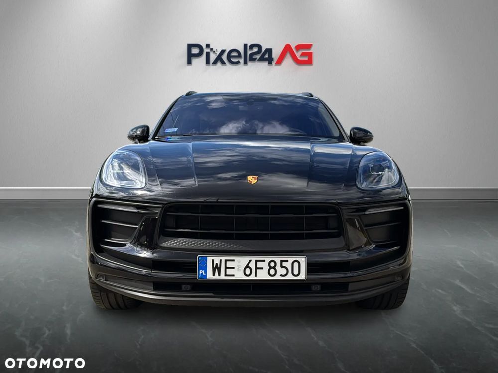 Porsche Macan Standard - 10