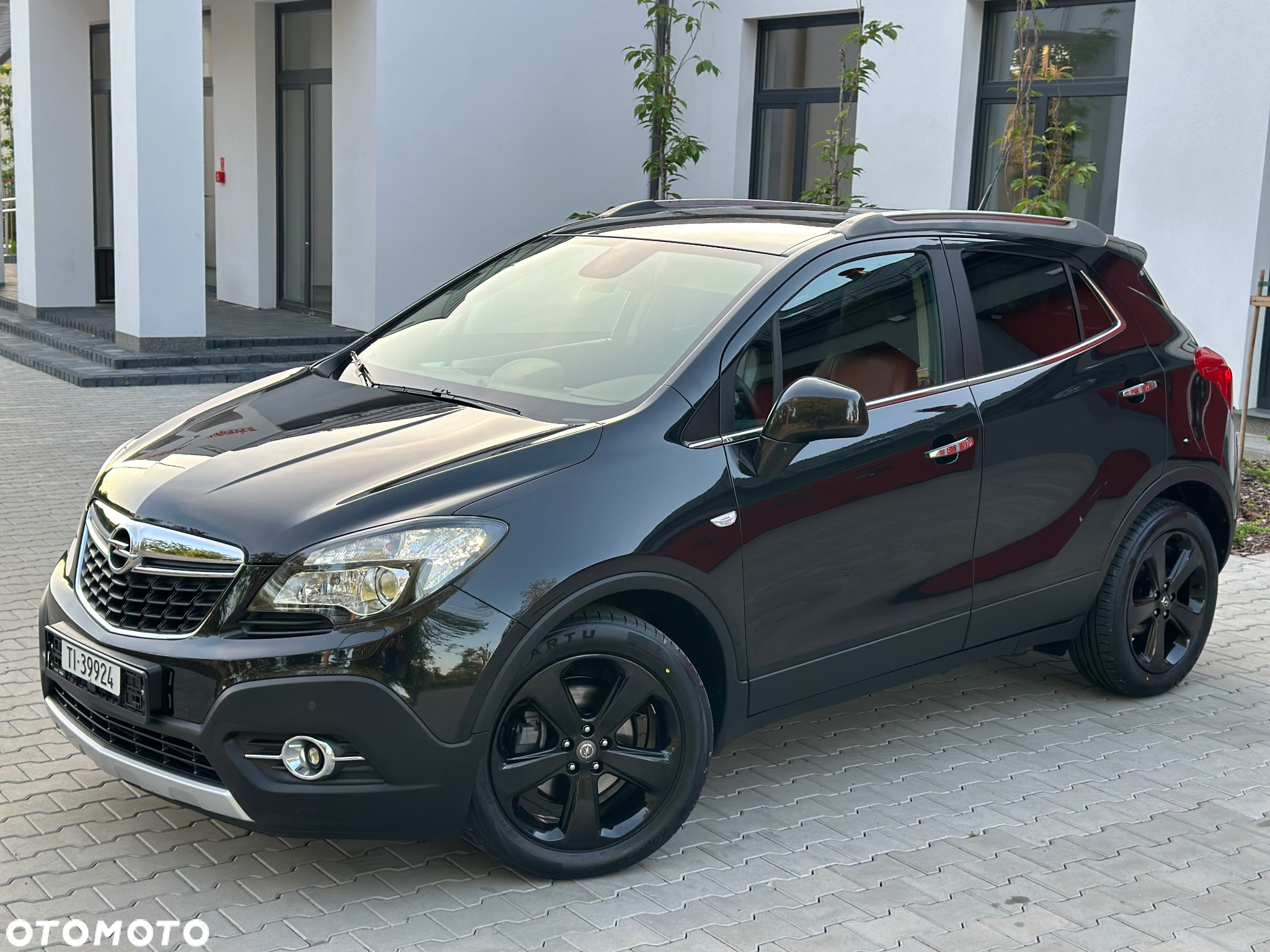 Opel Mokka 1.4 T Cosmo S&S 4x4 - 4