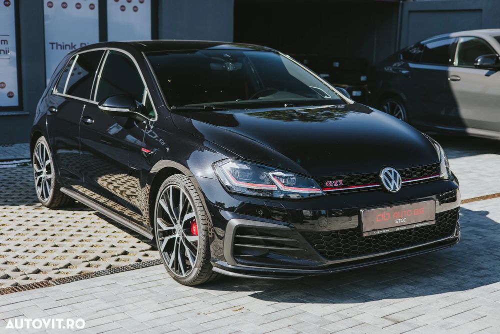 Volkswagen Golf 2.0 TSI DSG GTI - 4