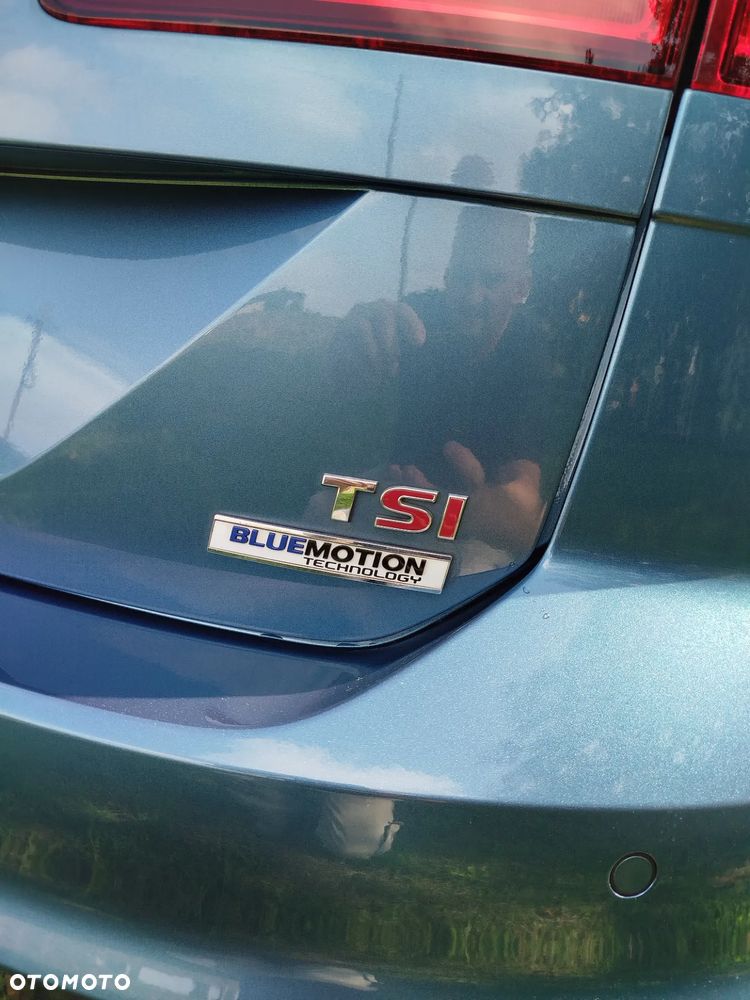 Volkswagen Golf Sportsvan 1.4 TSI (BlueMotion Technology) DSG Highline - 31