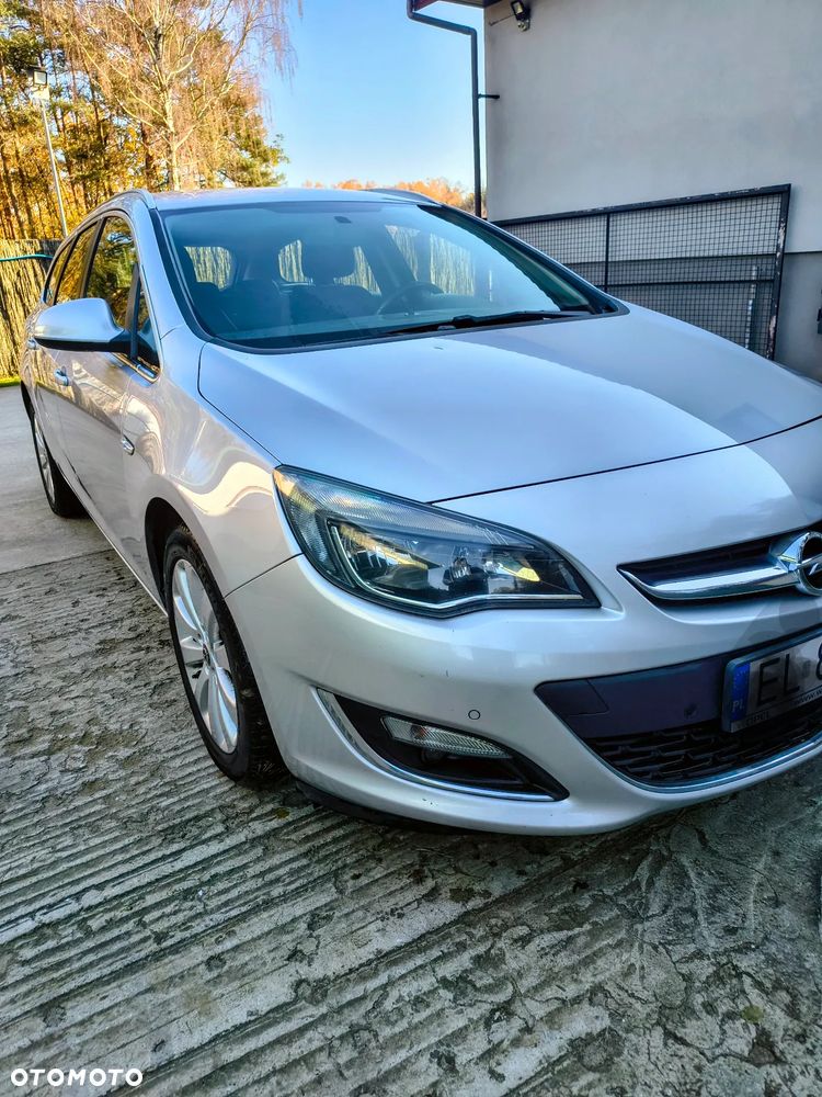 Opel Astra - 12