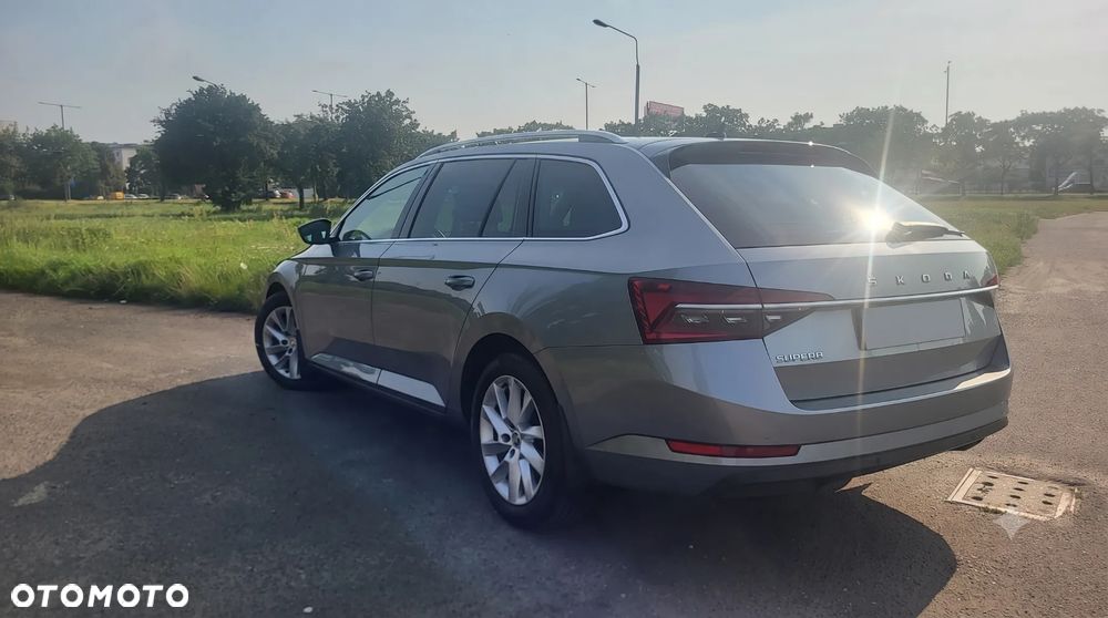 Skoda Superb - 11