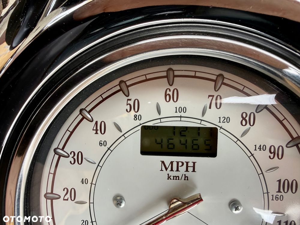 Yamaha Road Star - 10