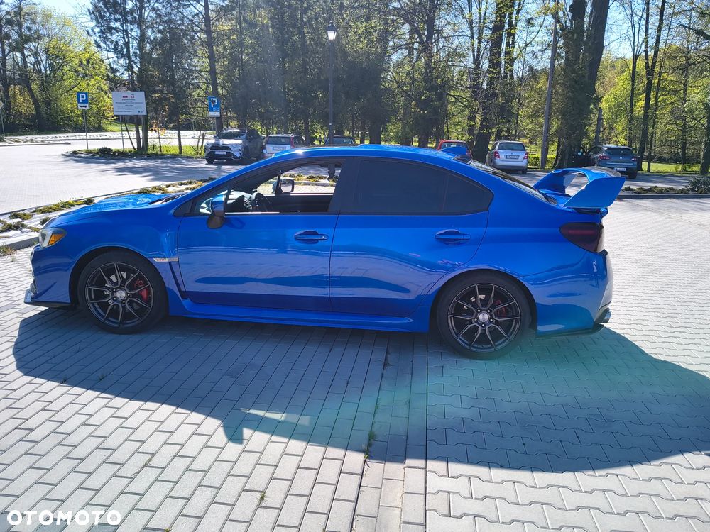 Subaru WRX - 7