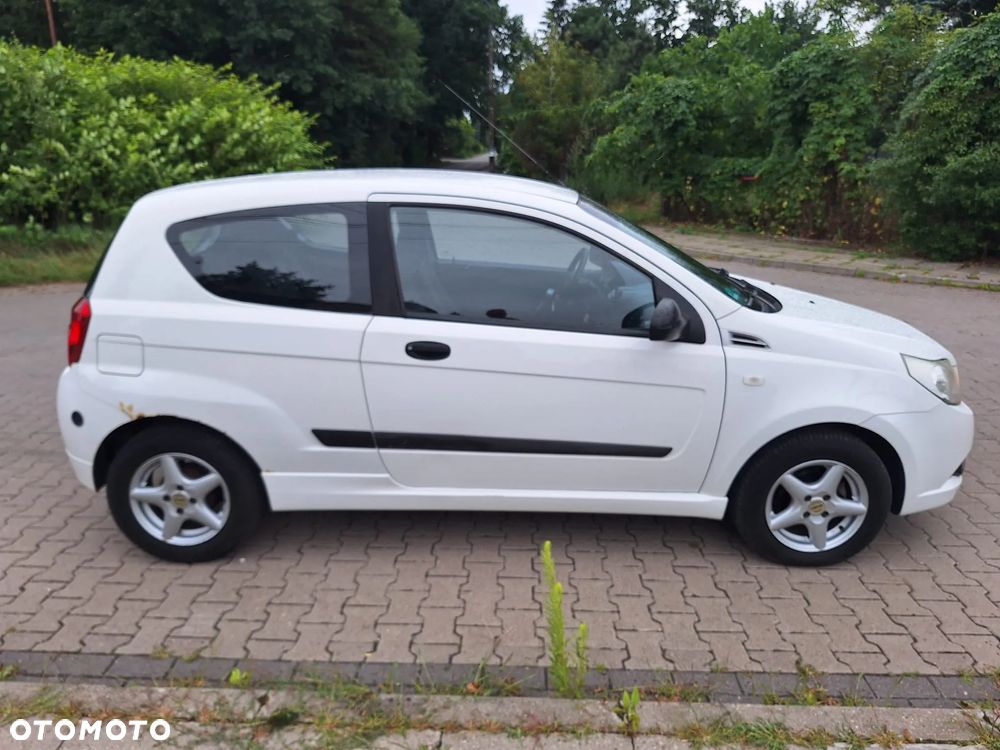 Chevrolet Aveo 1.2 16V Base+ - 5