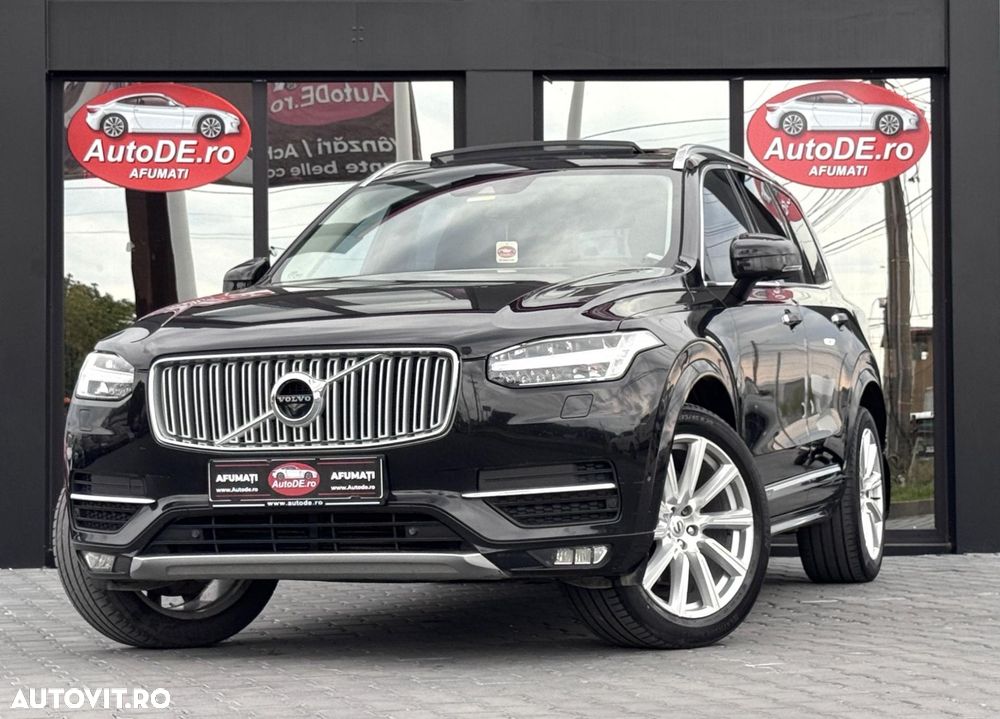 Volvo XC 90 - 2