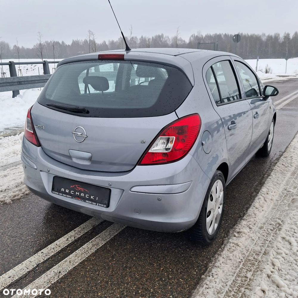 Opel Corsa - 3