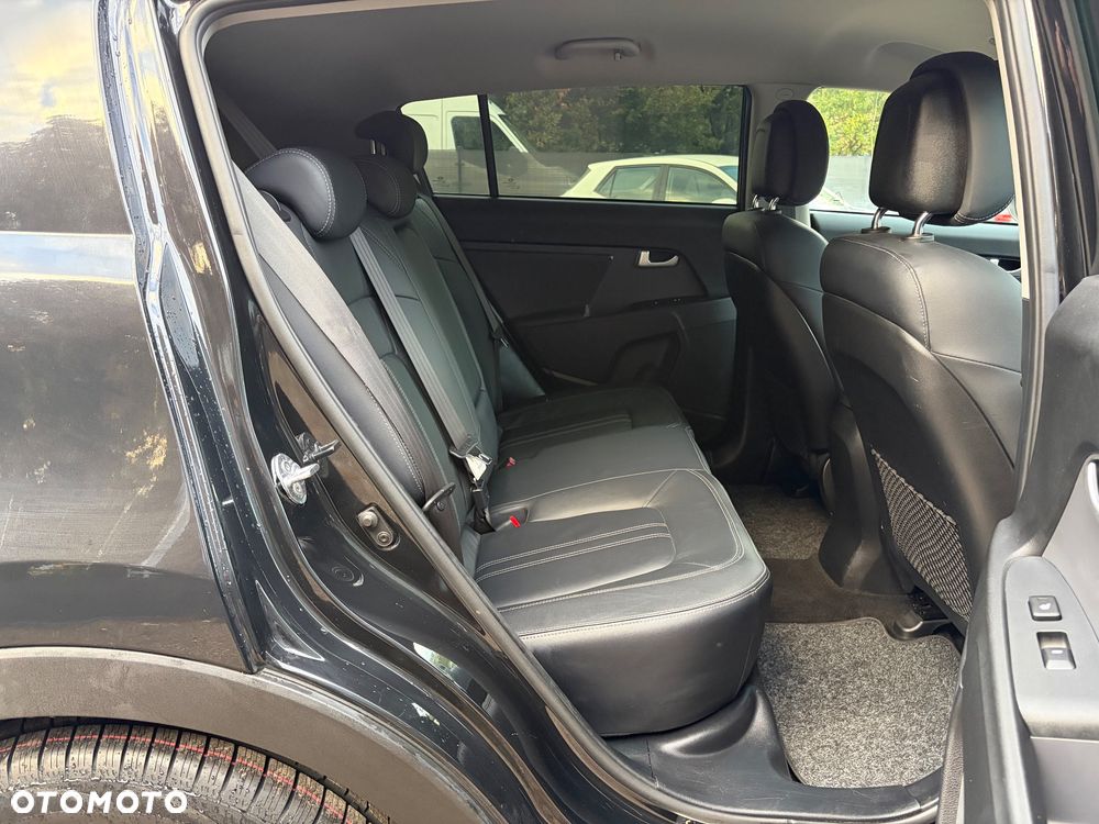 Kia Sportage - 21