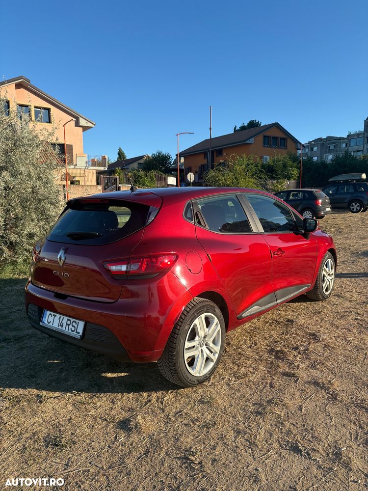 Renault Clio 1.2 Life - 4