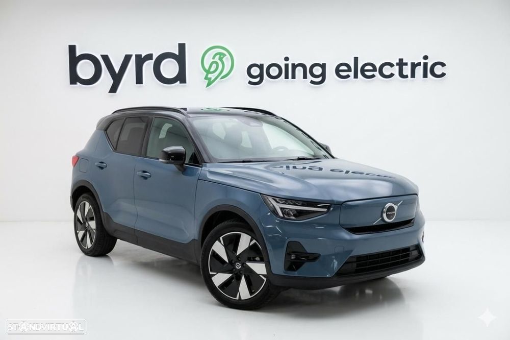 Volvo XC 40 Recharge 82 kWh Single M. Extended Range RWD Core - 1
