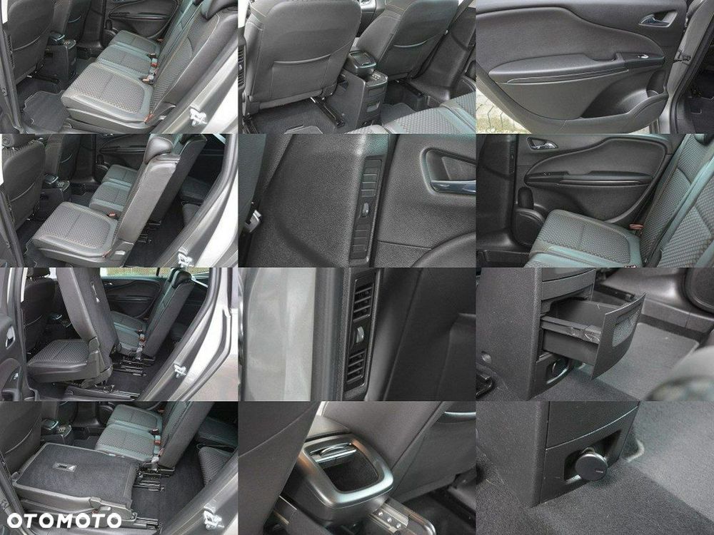 Opel Zafira 1.4 T Cosmo EcoFLEX S&S EU6 - 34