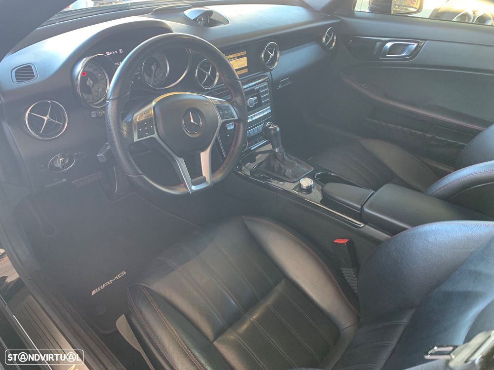 Mercedes-Benz SLK 200 - 8