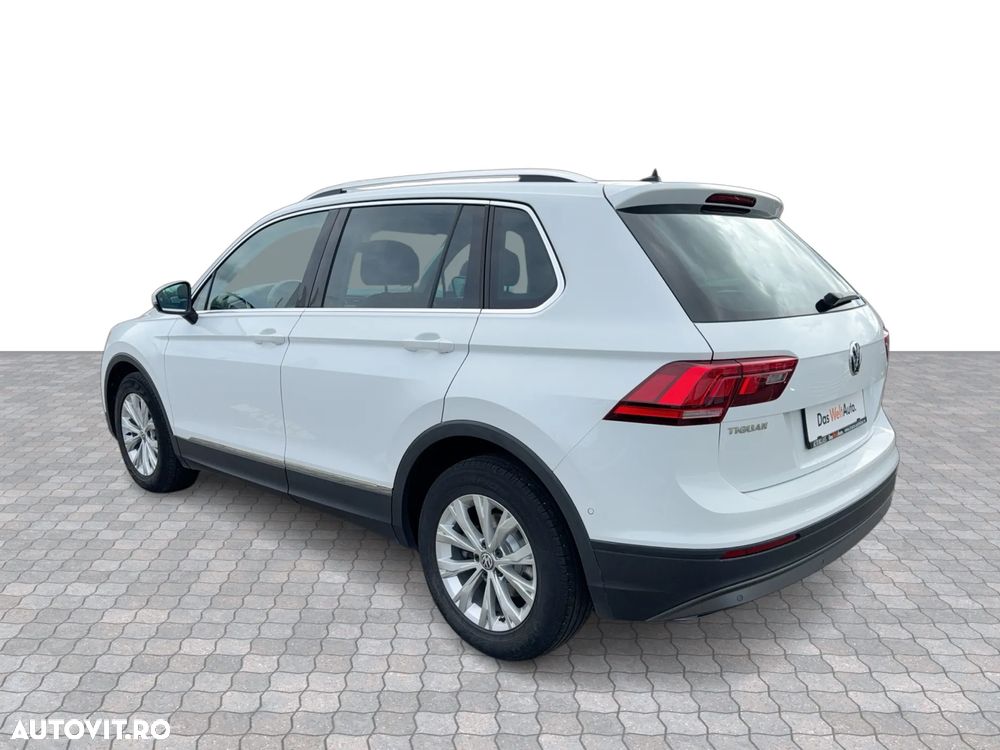 Volkswagen Tiguan 1.5 TSI ACT DSG Comfortline - 4