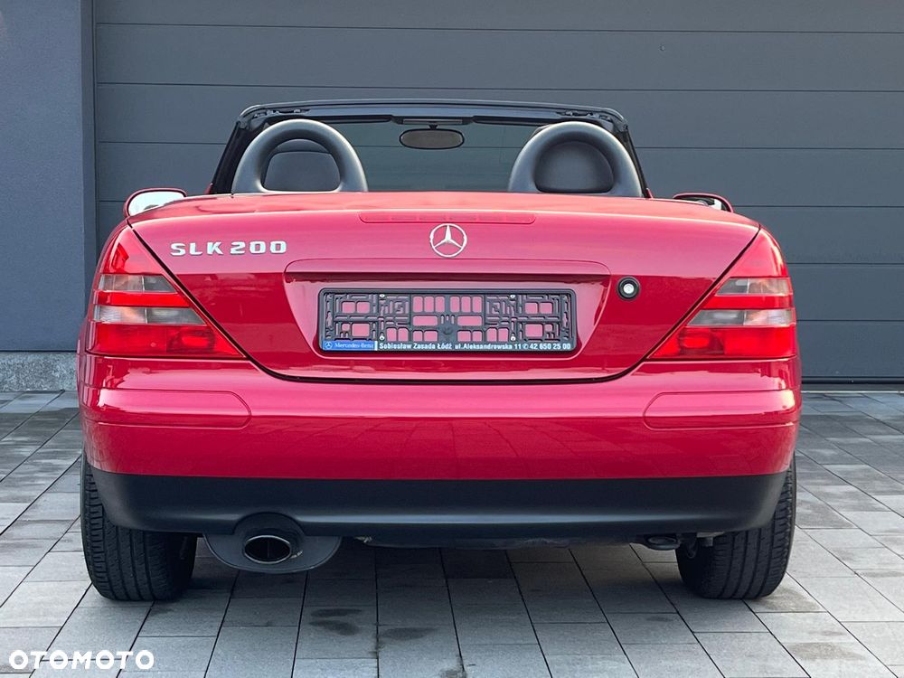 Mercedes-Benz SLK - 5