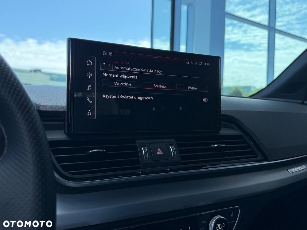 Audi Q5 Sportback - 38