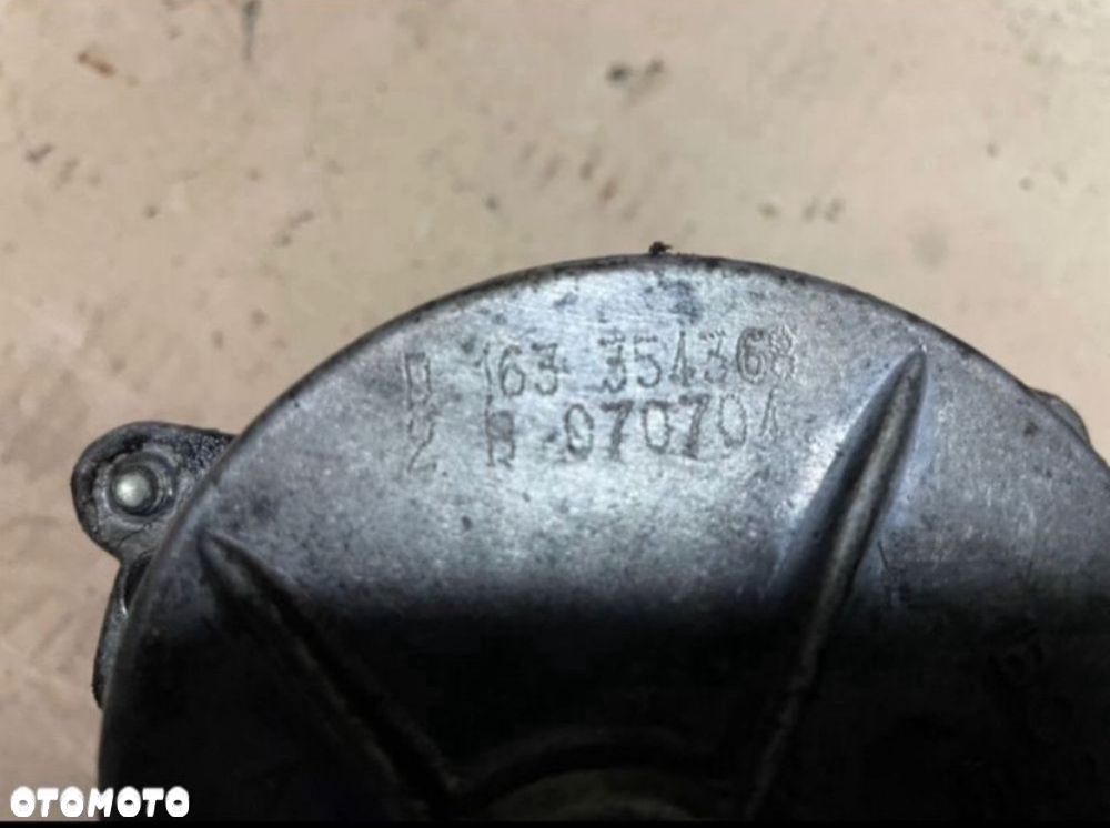 163351368 Pompa vacum Renault megane 2 II 1.9 dci Nissan - 2