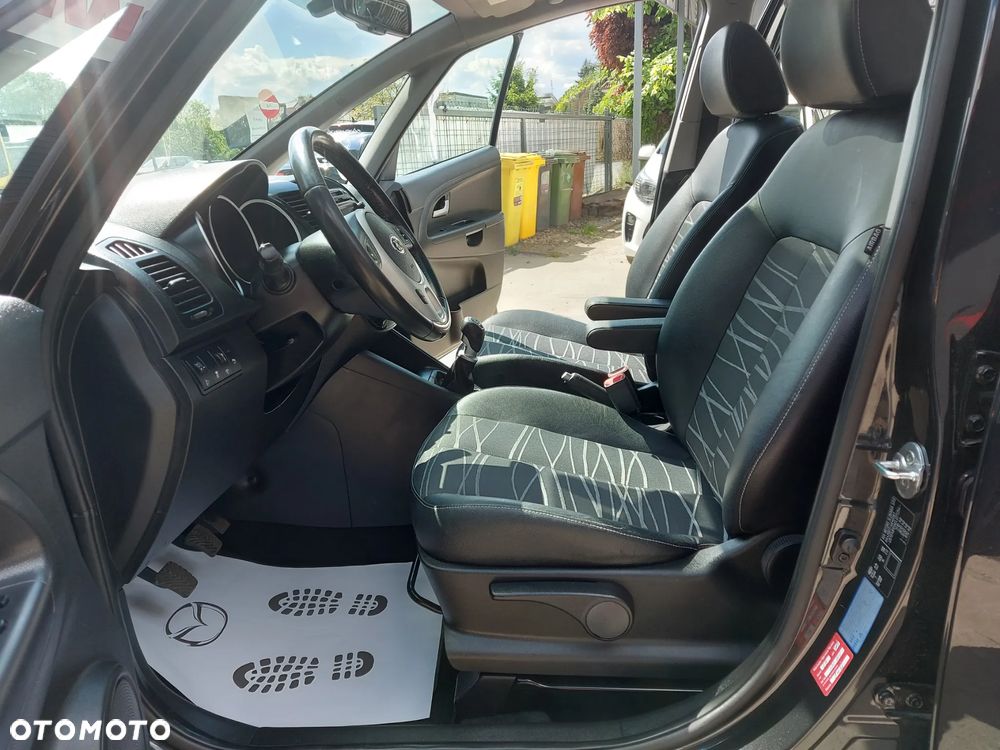 Kia Venga 1.6 CVVT Platinum Edition - 18