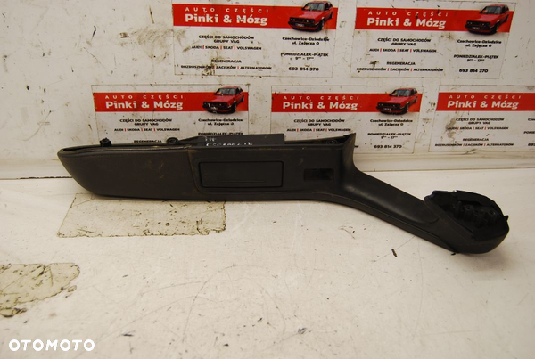RĄCZKA DRZWI LEWY TYŁ AUDI A6 C6 4F0868393