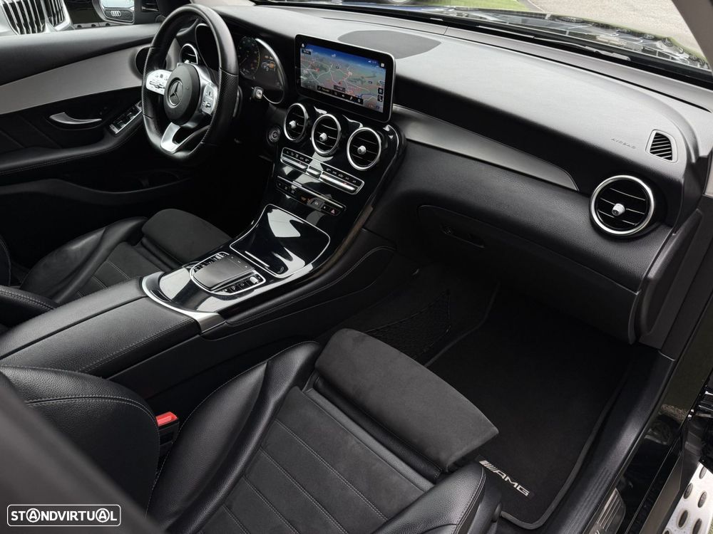 Mercedes-Benz GLC 220 d 4Matic - 16