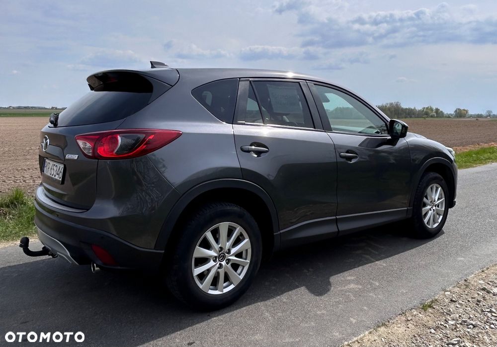 Mazda CX-5 2.2 SKYACTIV-D Sendo - 2