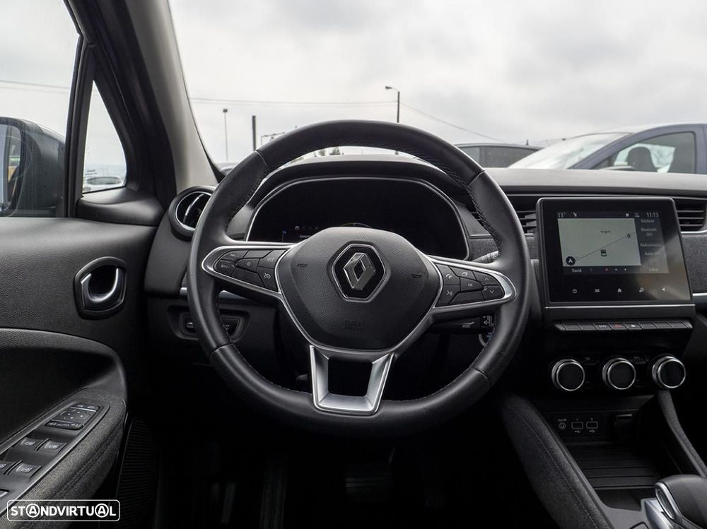 Renault Zoe (c/ Bateria) Intens 50 - 27