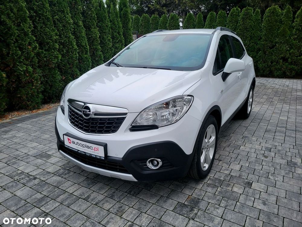 Opel Mokka - 2