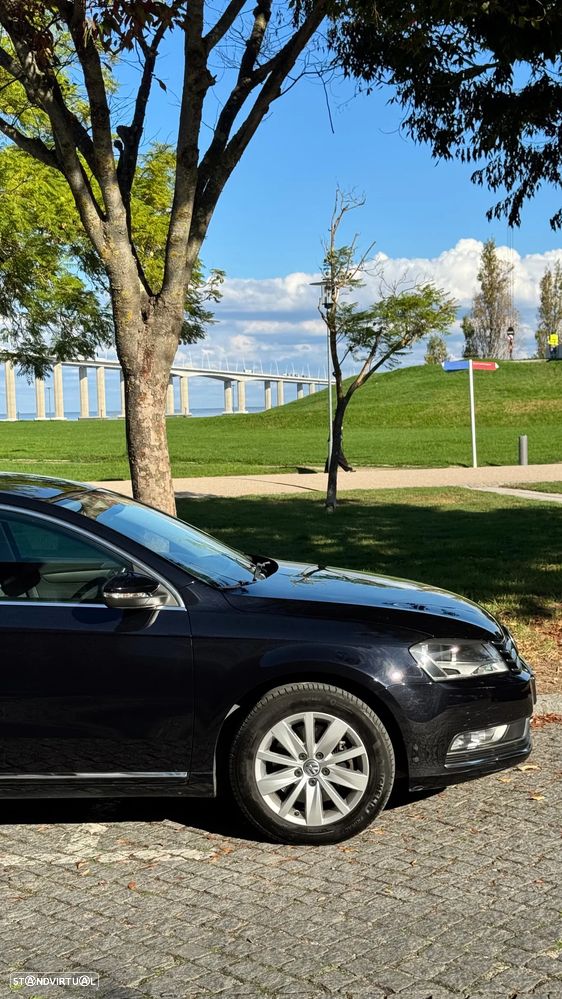 VW Passat 1.6 TDI BlueMotion - 18