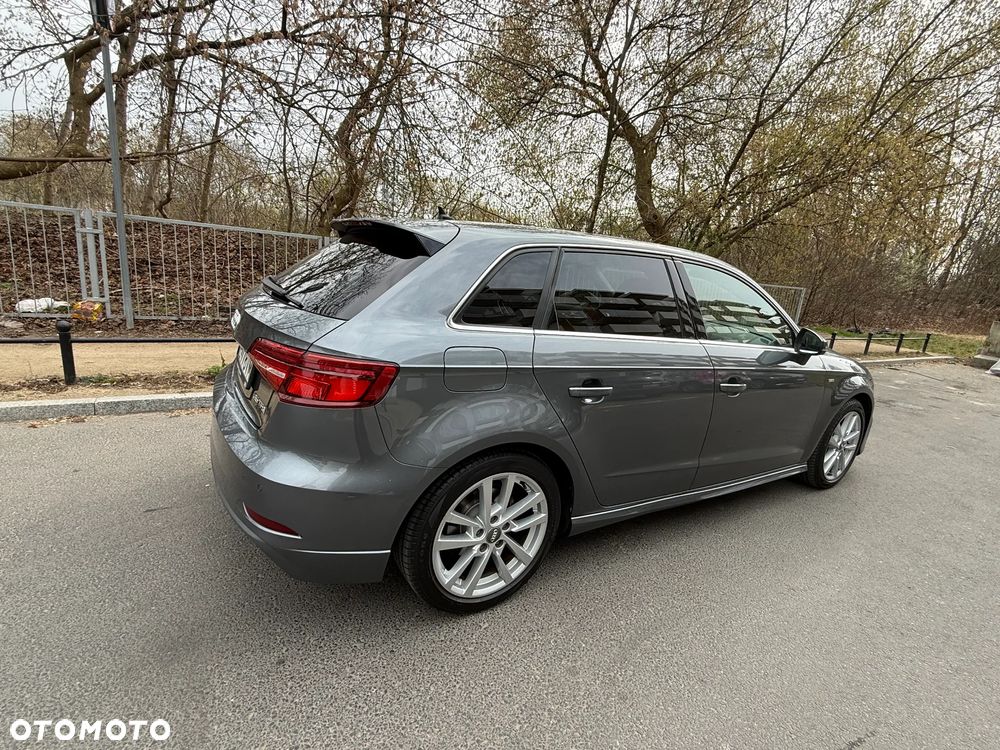 Audi A3 Sportback 35 TFSI S tronic - 6