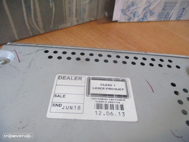 Radios AM5T18C815PE FORD FIESTA 2013 ORIGINAL RADIO AHU - 6