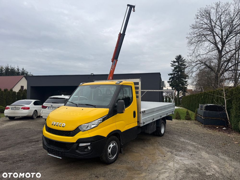 Iveco 35C15 Daily - 3