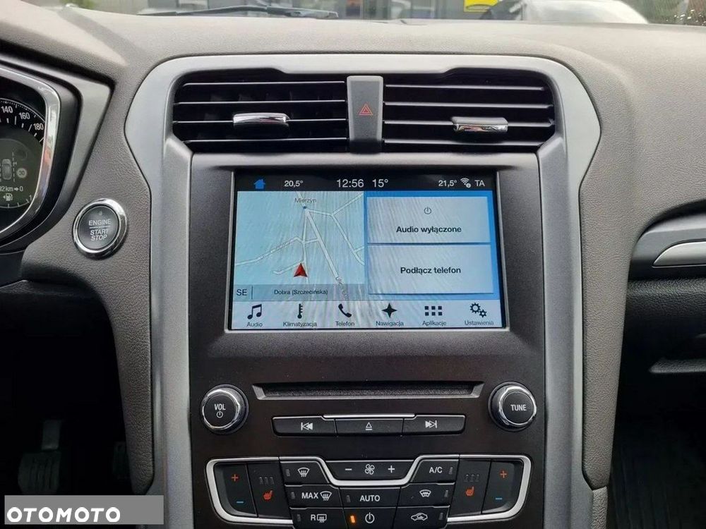 Ford Mondeo SW - 19