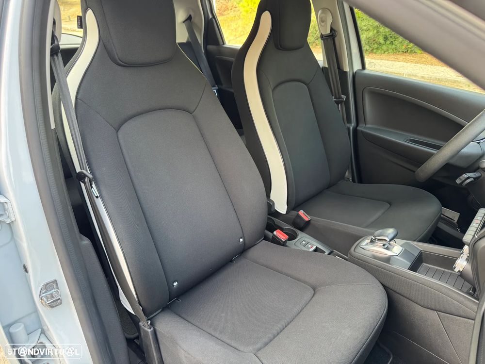 Renault Zoe (c/ Bateria) E-Tech EV50 Equilibre - 5